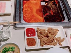 -海底捞火锅(勒泰店)