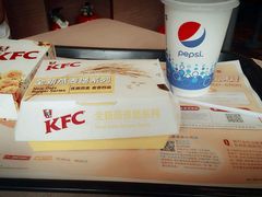-肯德基(龙之梦购物中心店)