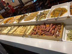 -清心素食自助餐厅(夫子庙店)