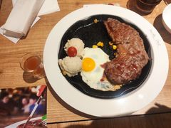 -豪客来牛排(马群招商花园城店)