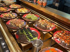 -東盛炭烤自助料理(玄武招商花园城店)