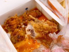 -前进5路汉堡炸鸡(汉街skp店)
