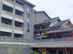 -磁器口古镇