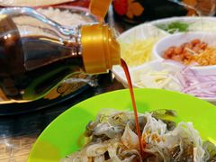 -鹤睦鱼生·啫啫煲·海鲜(保利百合店)