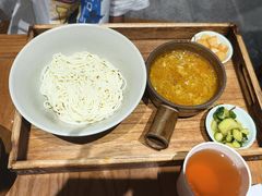 -李百蟹·江南蟹黄面·河景餐厅(夫子庙总店)