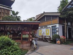 -夜不收荤豆花(大邑总店)