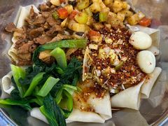 -爱骅裤带面馆(东木头市店)