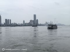 -武汉关码头(轮渡站)