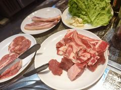 -33韩式自助烧烤(环城南路店)