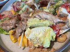 -一沙一城·岩烤牛扒(深圳首店)