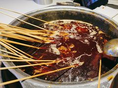 -钢管厂五区小郡肝串串香(蜀都万达店)