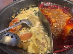 -萍姐火锅·公路夜市(武汉首店)