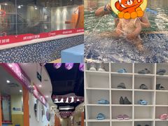 -蓝旗亲子游泳(范湖万达广场店)
