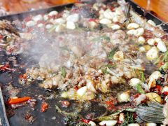 -湖南大姐特色铁板烧(城店路店)