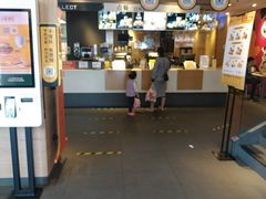 -麦当劳(沙井京基百纳广场店)