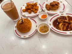-东鑫记港式茶餐厅(南京东路店)