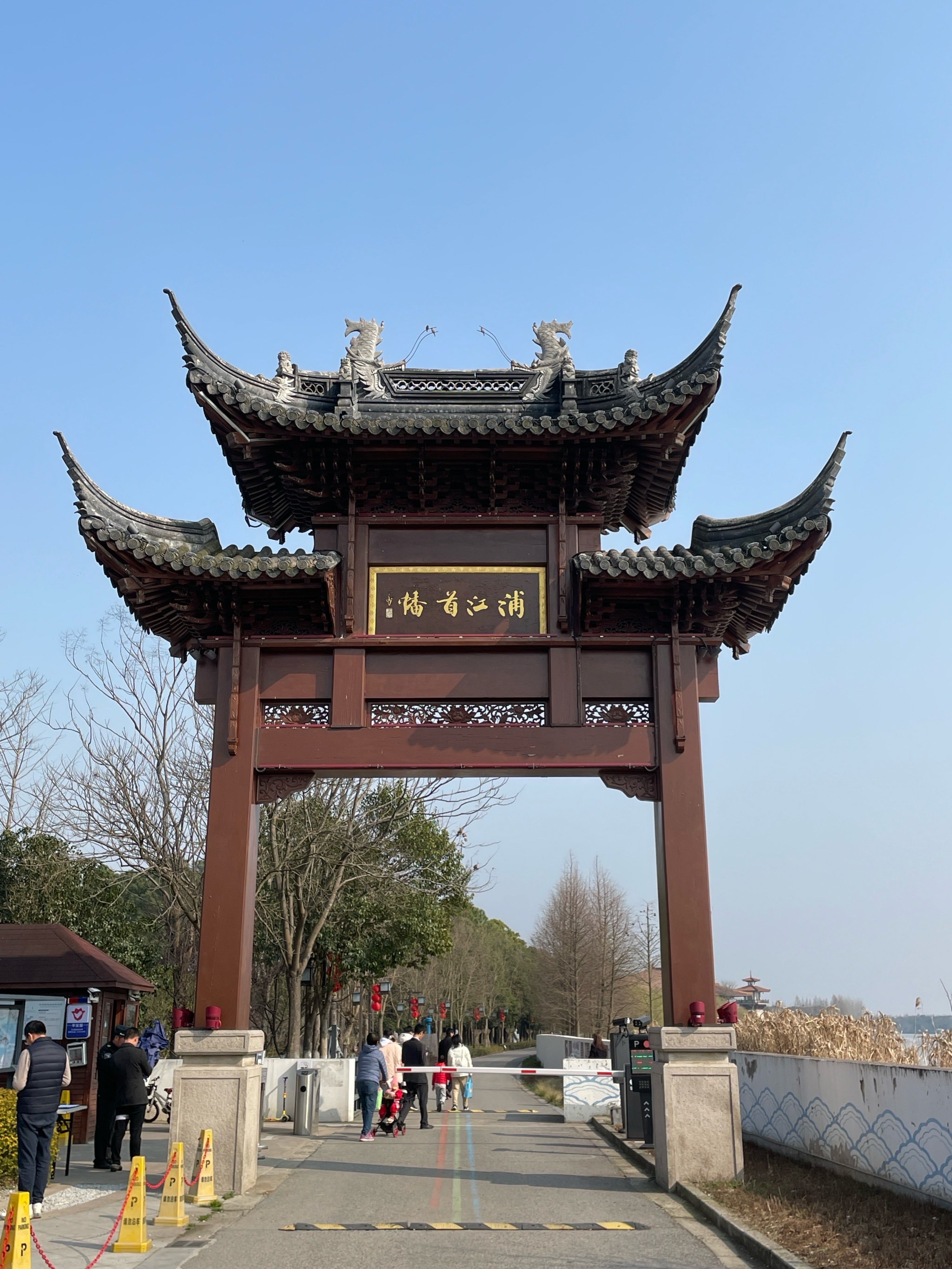张浦旅游（张浦旅游景点在哪）《张浦镇旅游景点》