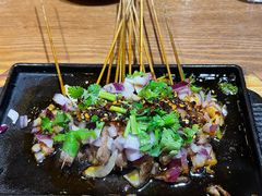 -聚点串吧·北京烧烤(赵登禹路店)