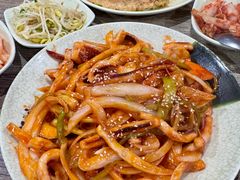 -金明玉小吃(康城路店)