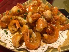椒盐虾-东馆和天下特色餐饮(工农店)