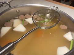-左庭右院鲜牛肉火锅(环球港店)