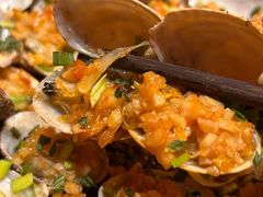 -何师烧烤Pro ·江湖川菜·小龙虾·精酿(太古里旗舰店)