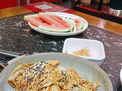 -汇聚德京味铜锅涮肉(沈家桥二路店)