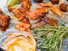 -么肆烤肉·中式自助·烤肉大排档(街道口季佳PAI店)