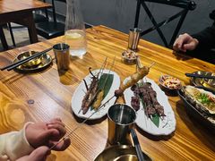 -质烤烤物·活烤海鲜(质烤总店)