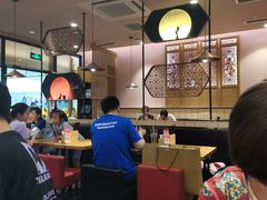 大堂-阿香米线杭州西湖银泰文化广场餐厅