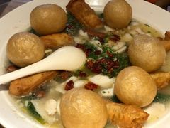 -乐达酸菜鱼面(山师东路店)