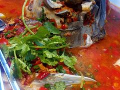 -坛宗剁椒鱼头(河西王府井店)