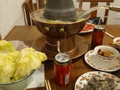 -老门框爆肚涮肉(金宝街店)