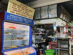 -马楠炸串(建明中路店)