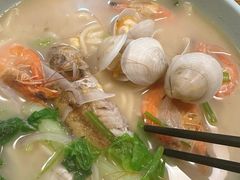 -大禹家·海鲜面馆(新闸路店)