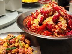 -一棠龙虾•王牌虾球(恒隆广场店)