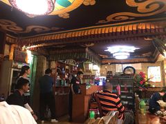 -嘎咓讓咘藏餐厅(团结新村店)