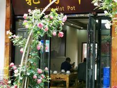 门面-乳仔牛牦牛汤锅 烤羊排(松潘古城店)