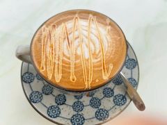 -北平花园·潮玩萌牙·北平咖啡(南锣鼓巷胡同店)