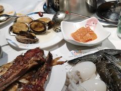 -领鲜活海鲜榴莲自助火锅(东门店)