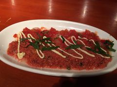 明太子鲷鱼刺身-BISTROFIORE美伊娜(伊犁南路店)