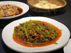 -万重锦·人文川菜馆(骡马市店)