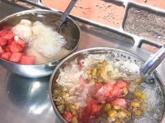 四果汤-爱啊石花膏