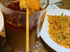 -山丹丹西北菜(金贸大厦店)