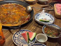 -旧街市鲜货老火锅(大光路店)