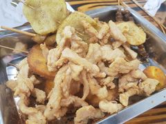 -阿姨小肉摊(同济西苑店)