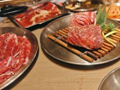 -西塔老太太泥炉烤肉(北京双井店)