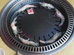 -贺野·自助炭火烤肉(紫藤路店)