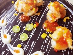 明炉生焗虾-柴门饭儿(成都太古里店)