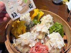 百花齐放烧麦-龍聚祥烧麦馆(万达店)